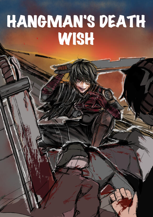 HANGMAN'S DEATH WISH