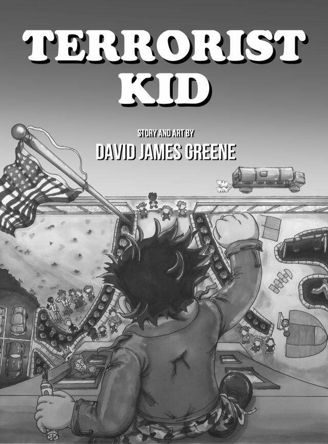 Terrorist Kid