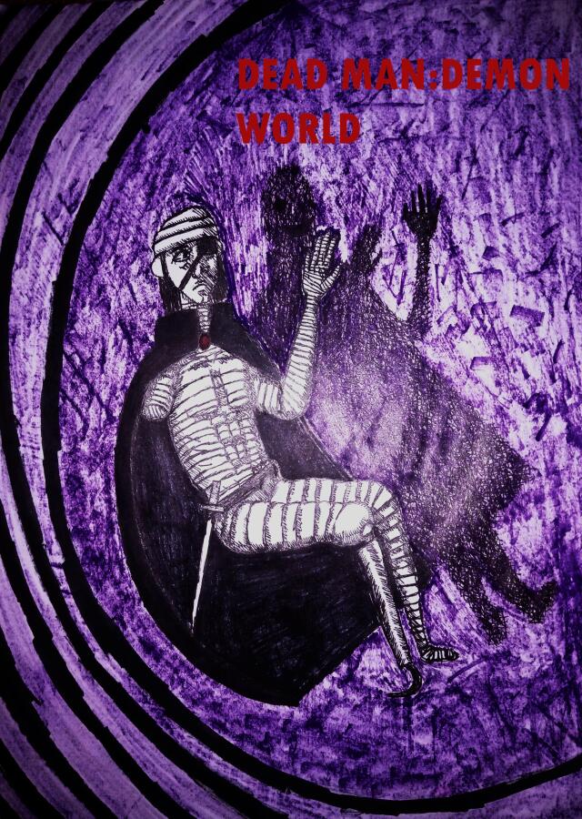 Dead man:demon world