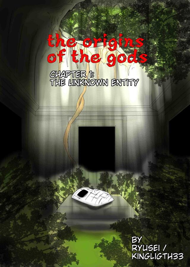 The origin of the gods