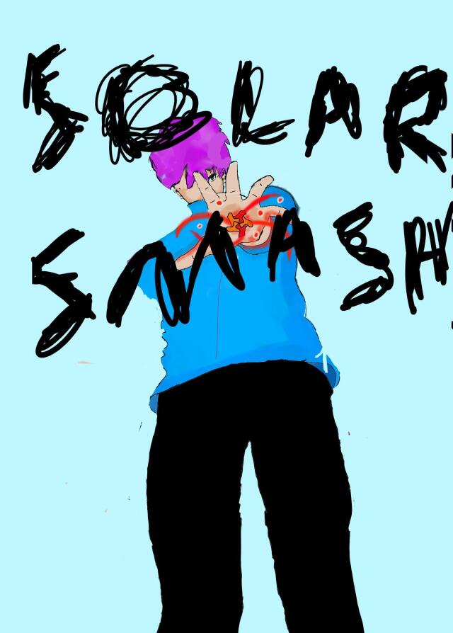 Solar smash