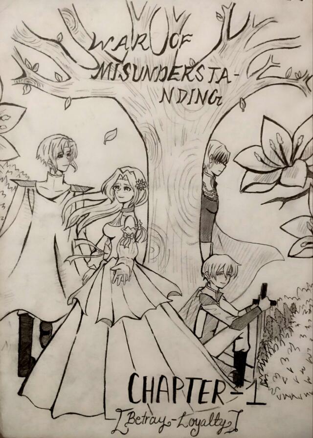 War of misunderstanding:how I become a villainess in my own kingdom that I wants to save
