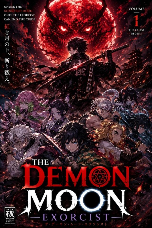 THE DEMON HUNTER EXORCIST