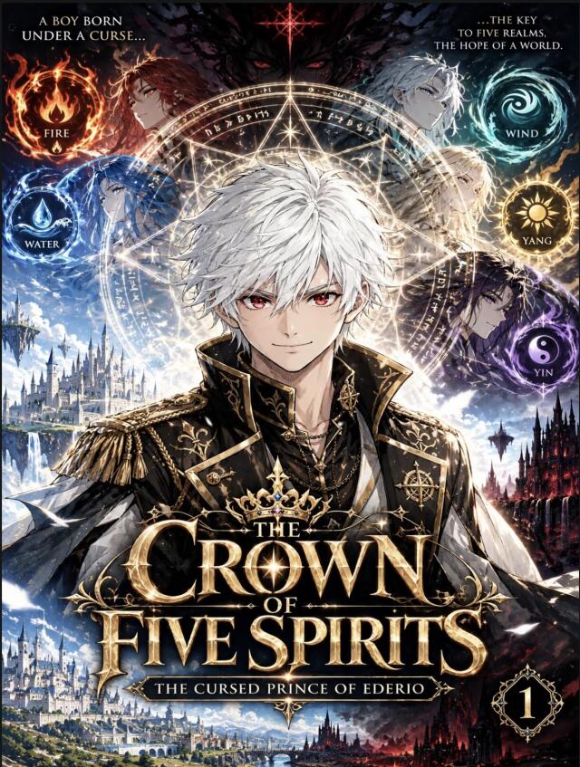 THE CURSED PRINCE OF EDERIO