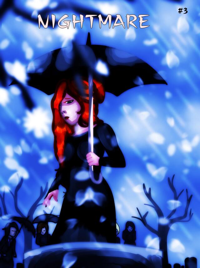 Nightmare chapter 3 (Preview)