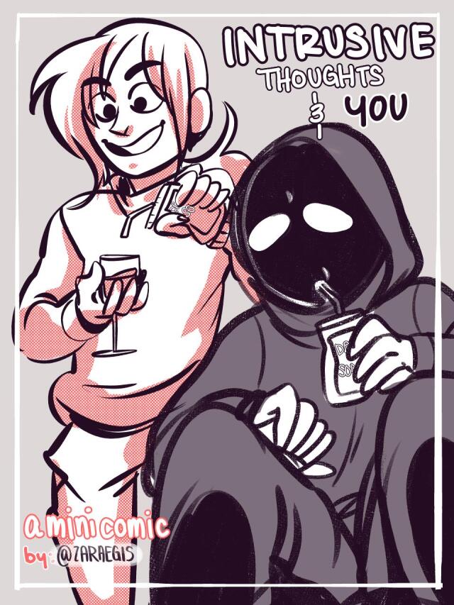 Intrusive Thoughts And You