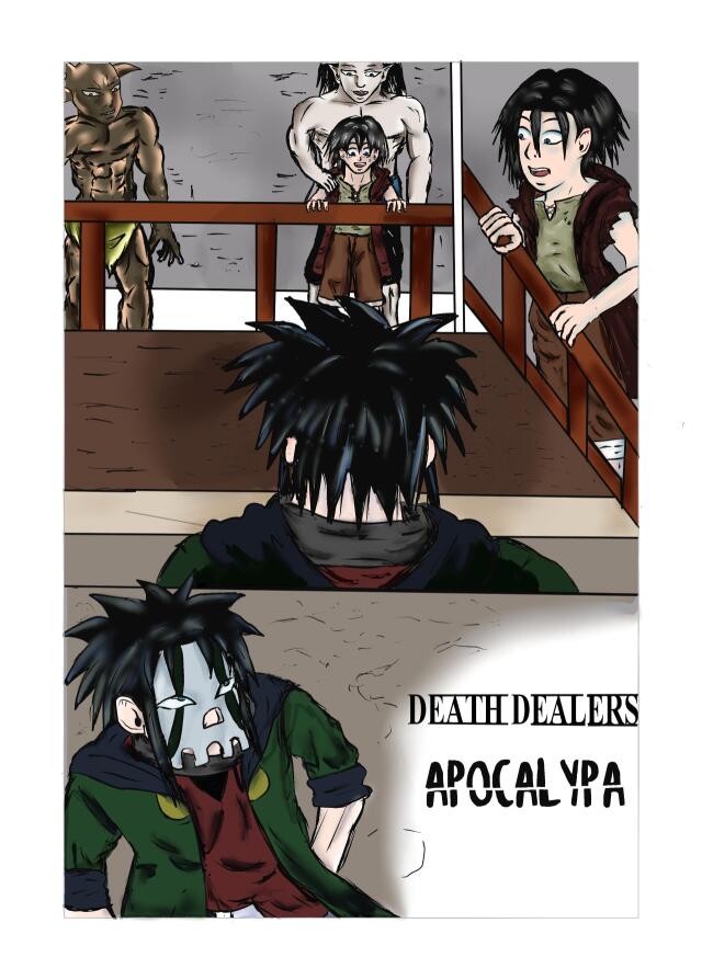 Death Dealers Apocalypa