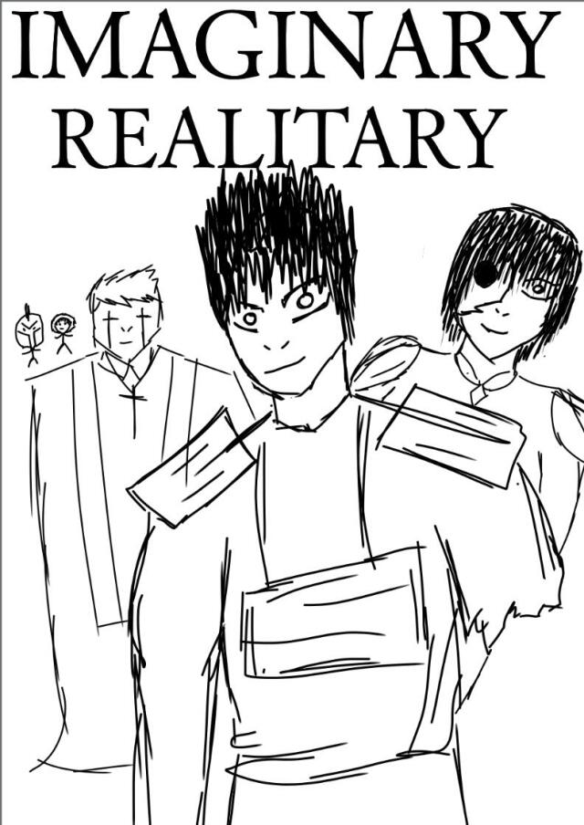 imaginaryrealitary