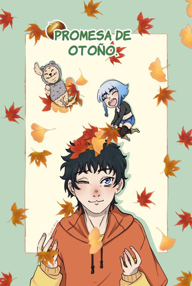 promesa de otoño