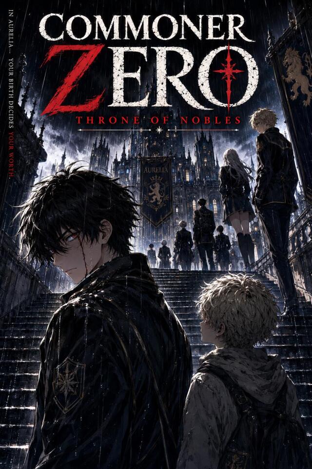 COMMONER ZERO: THRONE OF NOBLES
