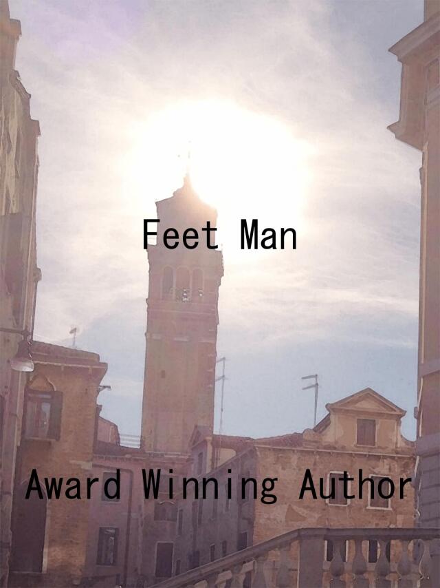 Feet Man
