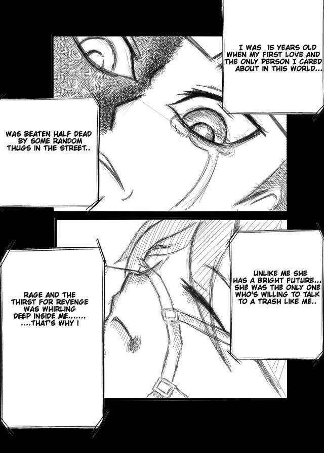 Daily life of a young manga artis