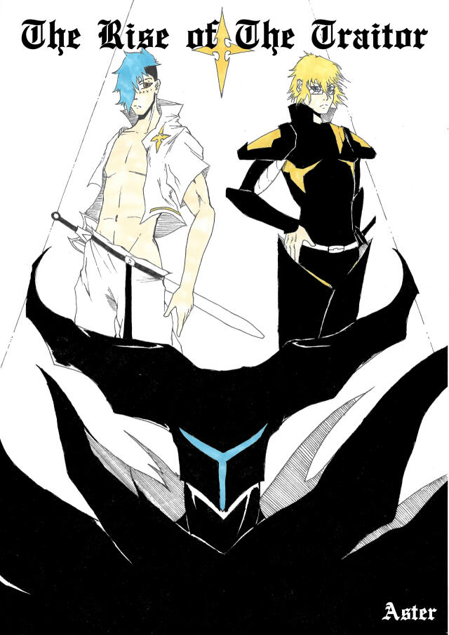 The Rise Of The Traitor