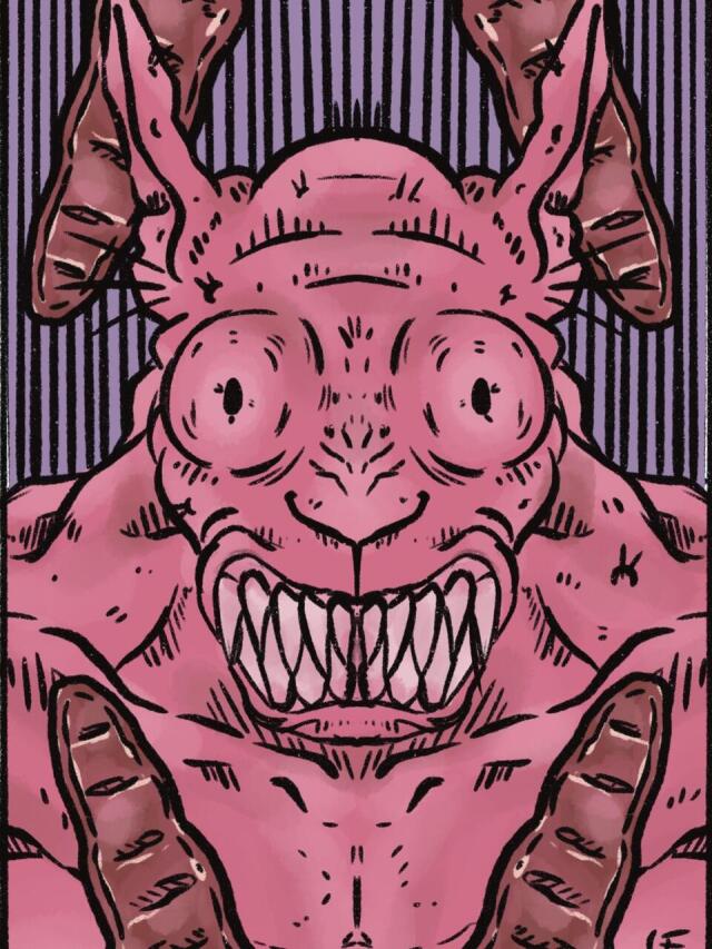 Sonajas - Un cómic de Atramento