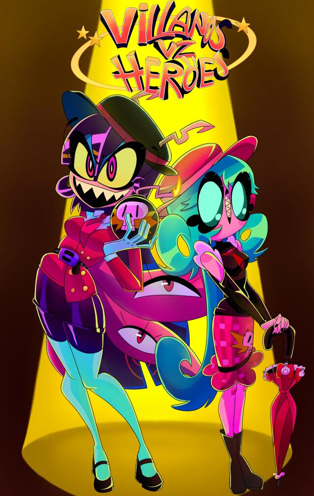 Villanosvzheroes