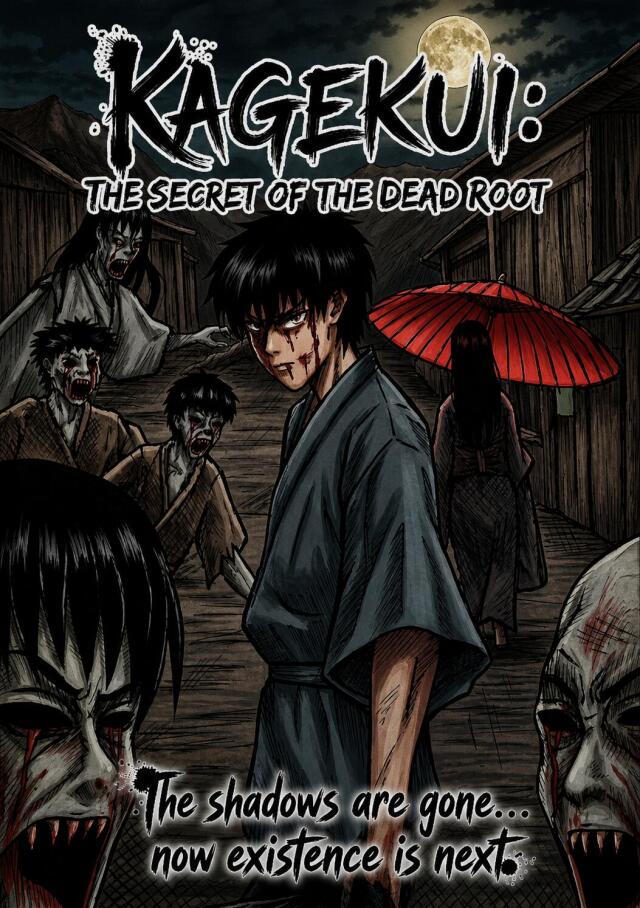Kagekui : The Secret Of The Dead Root