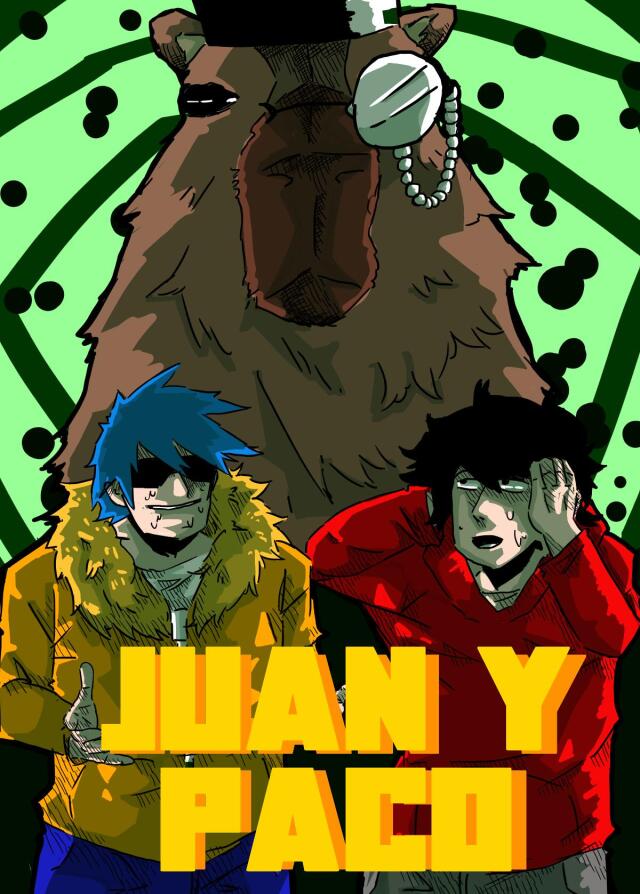 Juan y paco