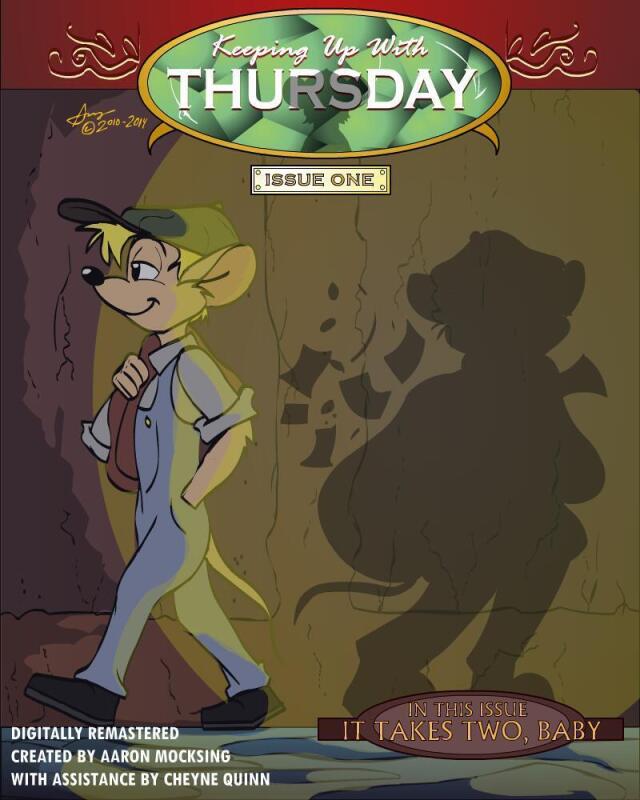 Keeping Up with Thursday, Issue 1