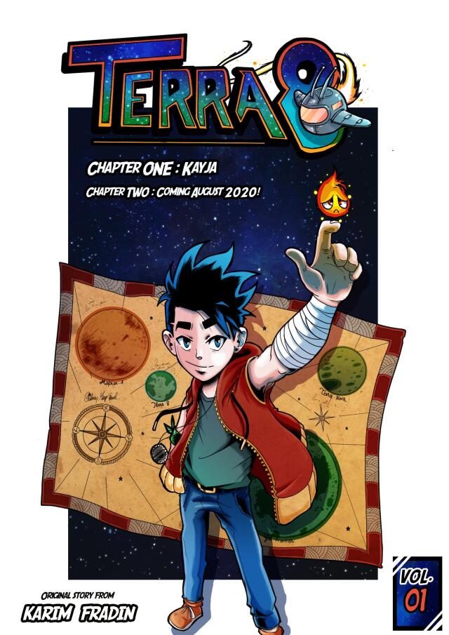 Terra-8