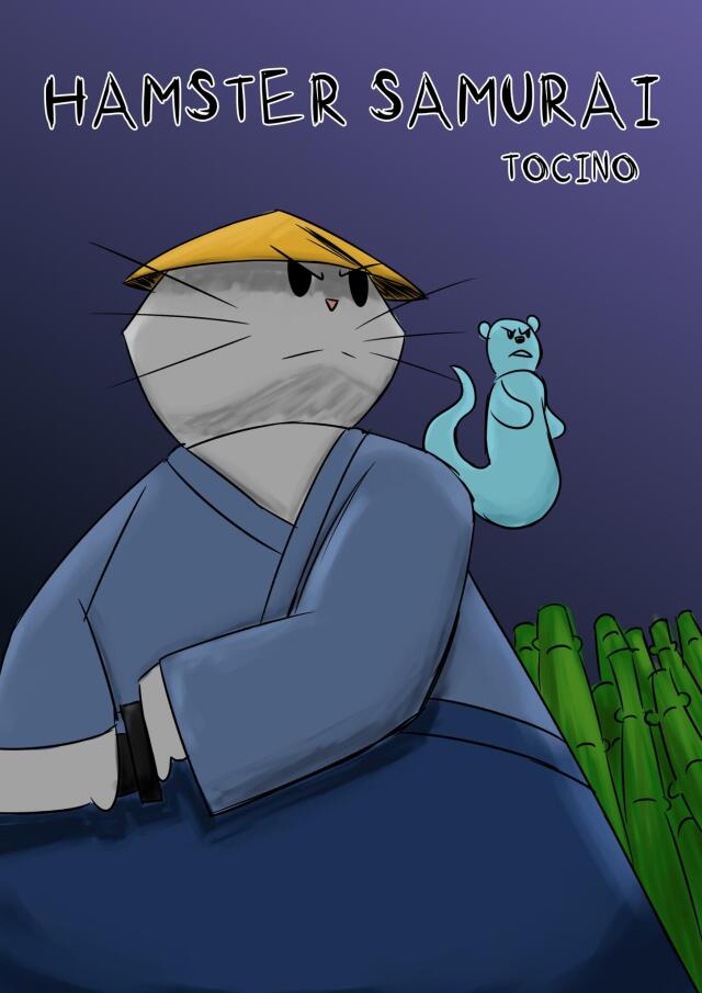 Hamster Samurai