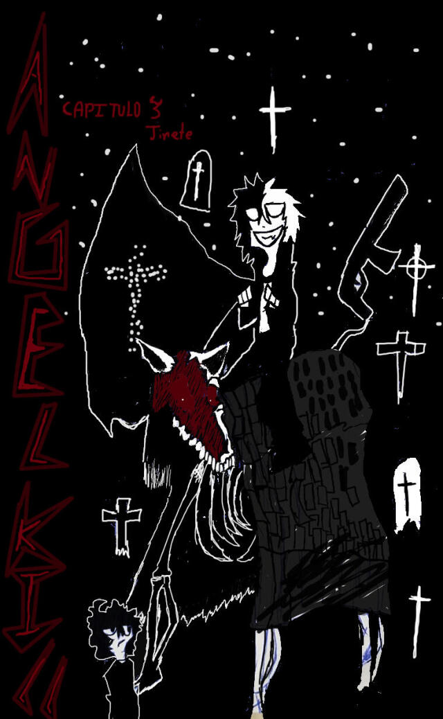 ANGEL KILL