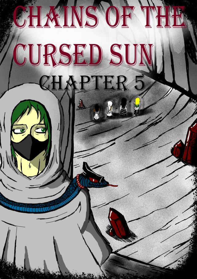 Chains of the cursed sun