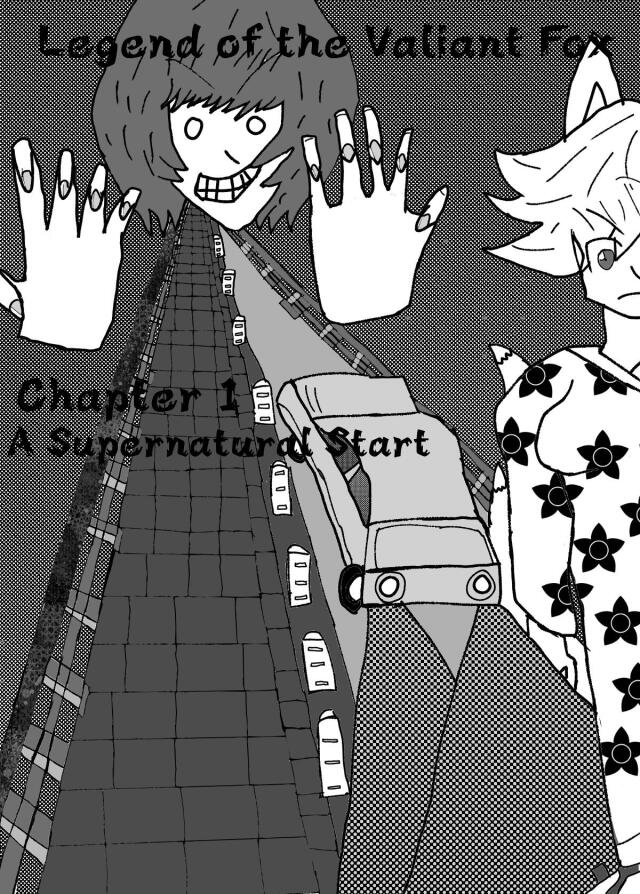 Legend of the Valiant Fox