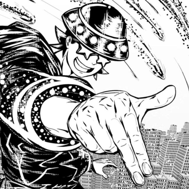 Villain Side (Storyboard) one-shot