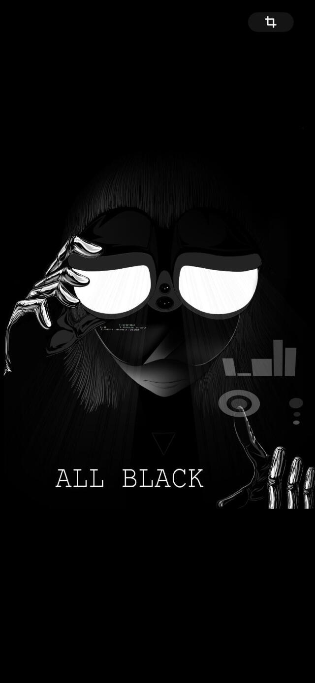 All Black
