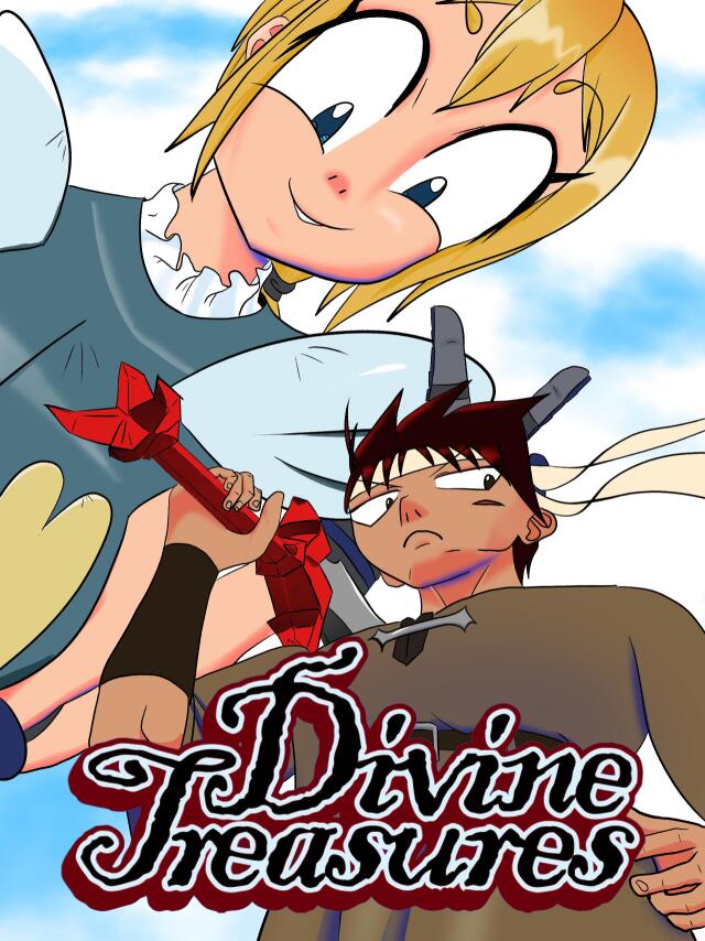 Divine Treasures