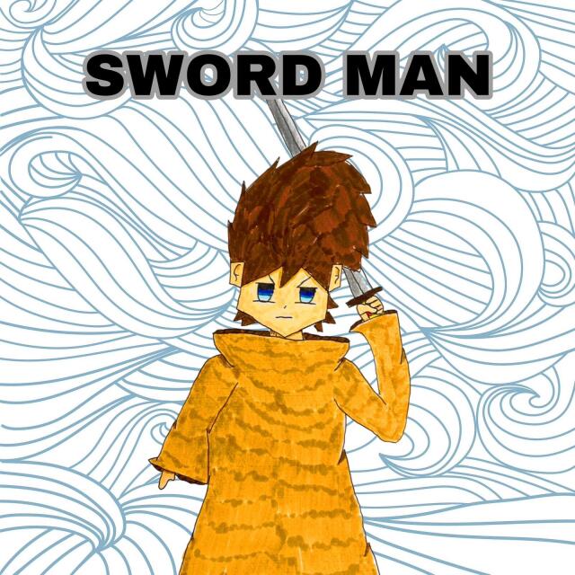 Sword Man