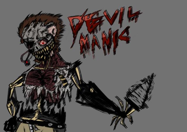 Devil Manic