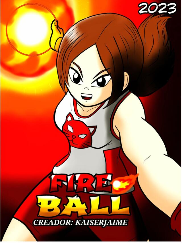 FIRE BALL 2022