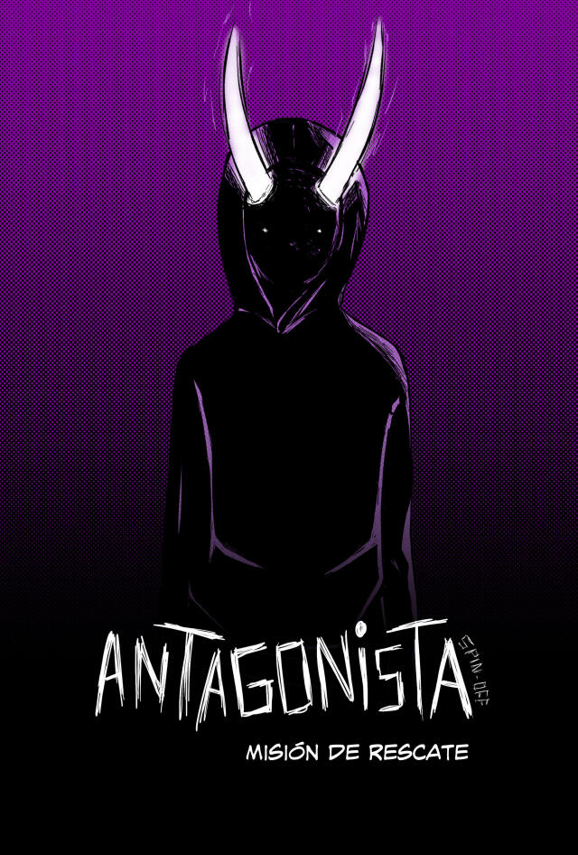 Misión de rescate - Antagonista Spin-off