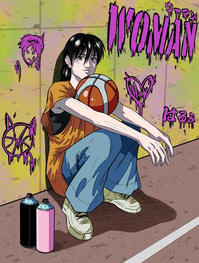 WOMAN