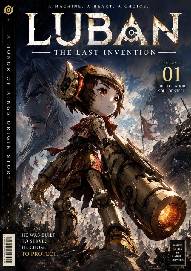 Luban - The Last Invention