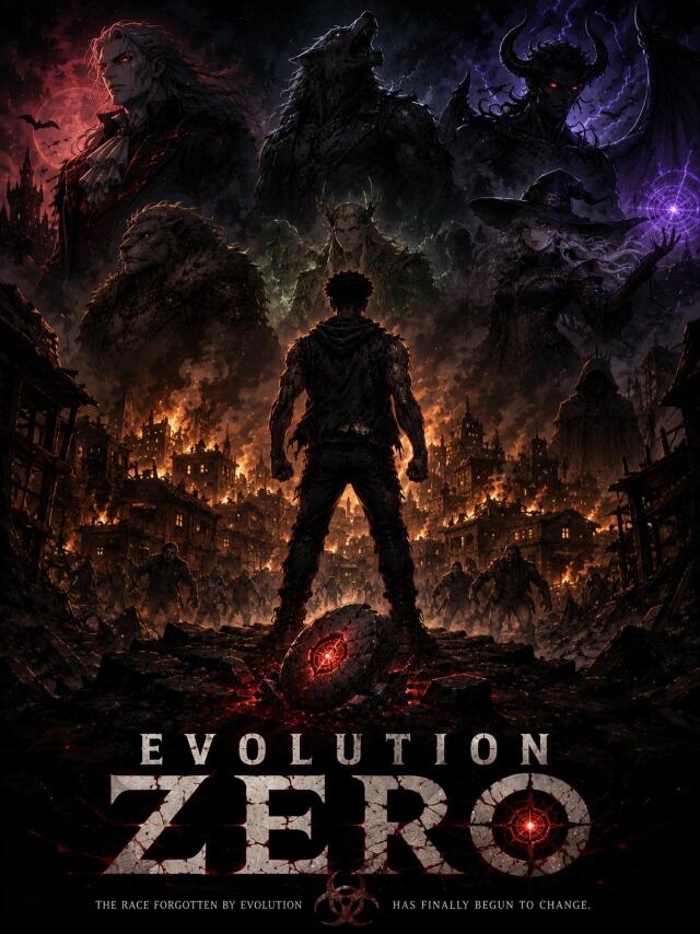 Chapter 1: The Evolution Stone