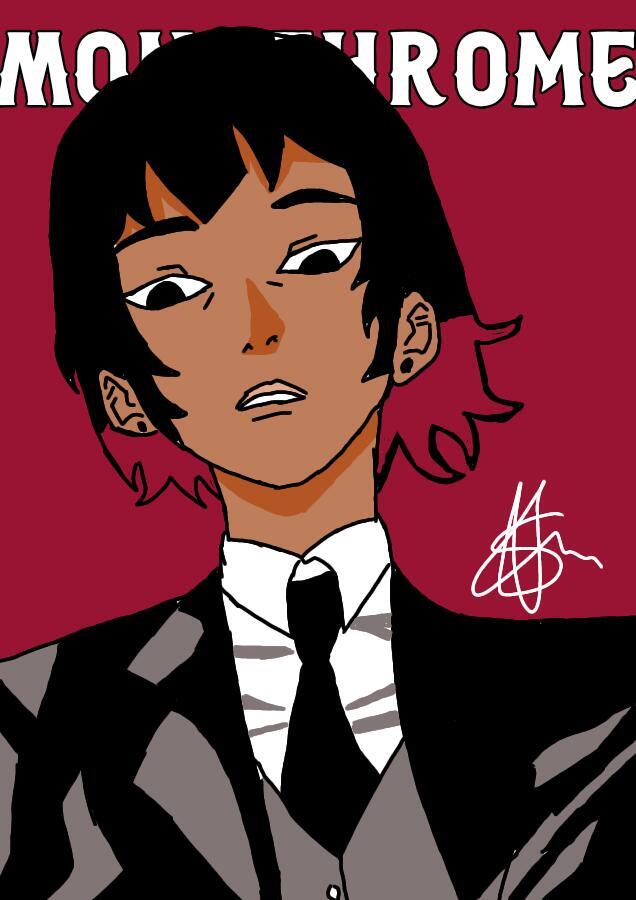 Monochrome