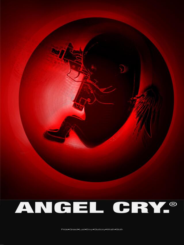 Angel Cry .