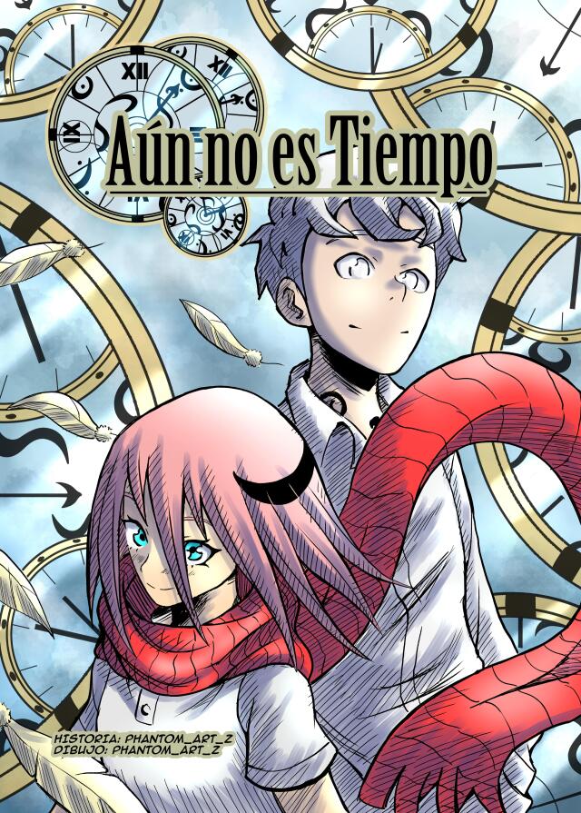 AÚN NO ES TIEMPO - ONE SHOT