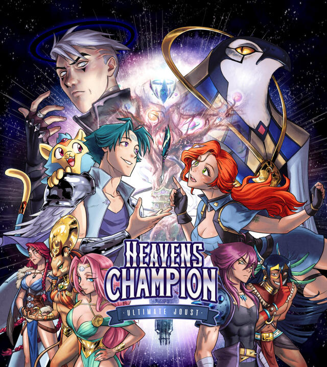Heavens Champion