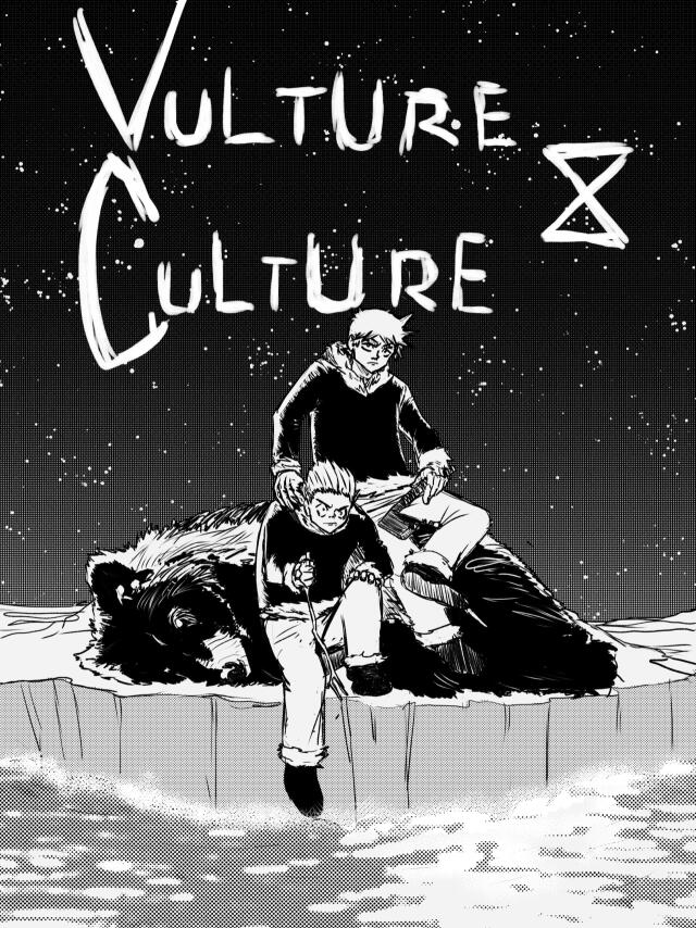 VULTURE CULTURE 