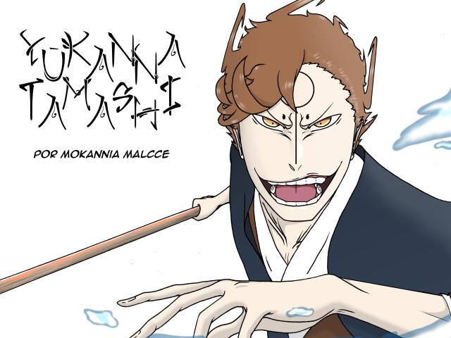 Yūkan'na Tamashī 