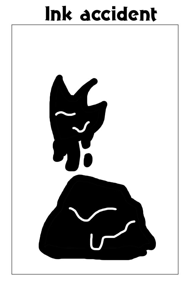 INK accident