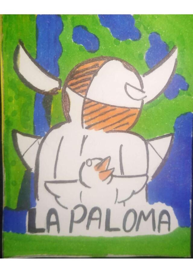 LA PALOMA