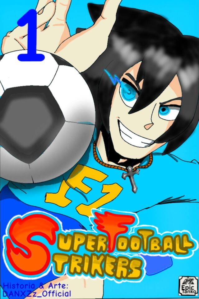 Super Football Strikers