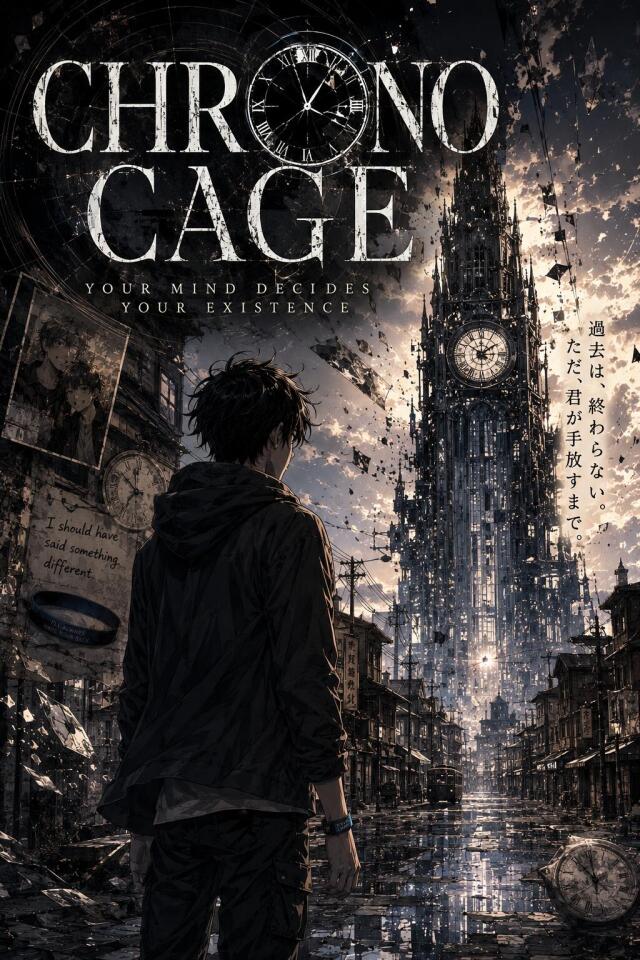 Chrono Cage