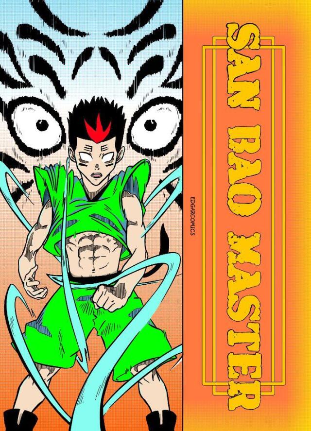 San Bao Master