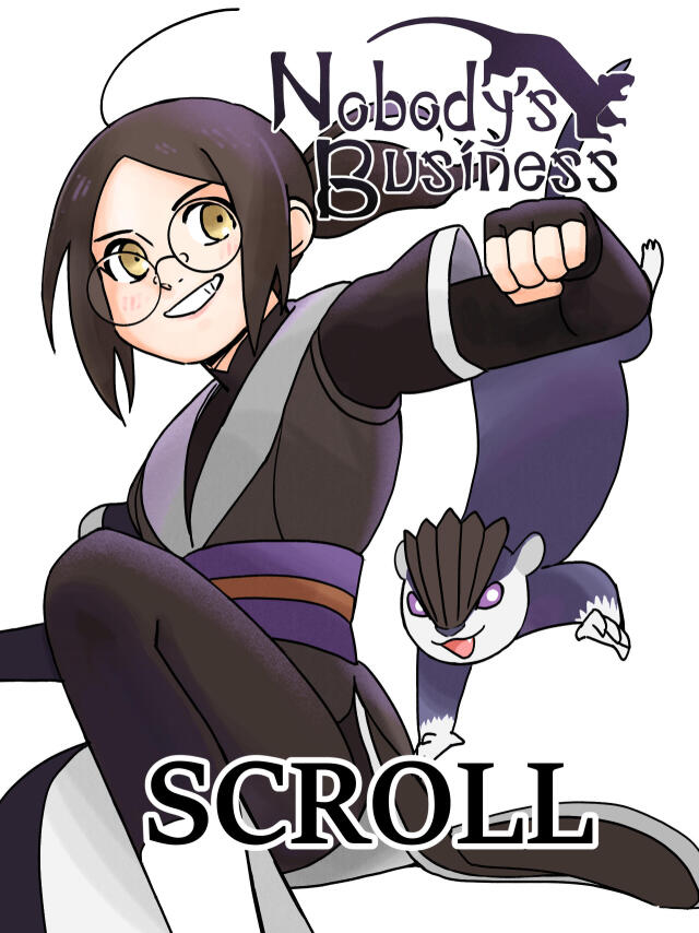 Nobody's Business (Scroll)
