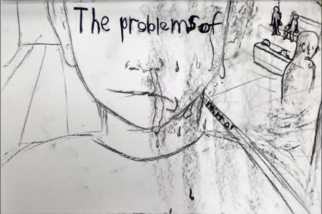 The problems of